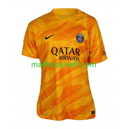 Maillot de Foot Paris Saint-Germain Extérieur Gardien 2023-24